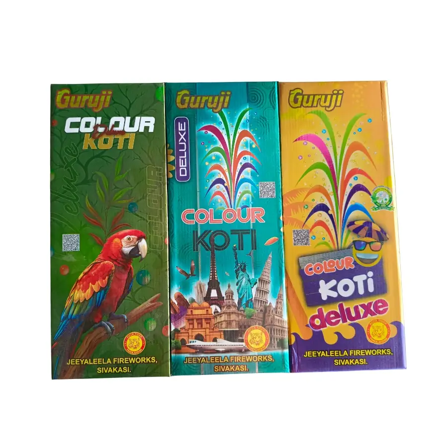 Colour Kotti Dlx
