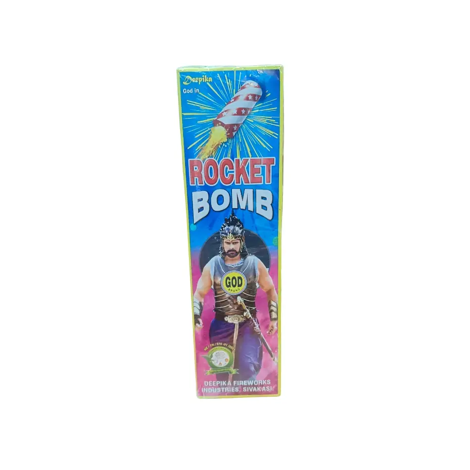 Rocket Bomb