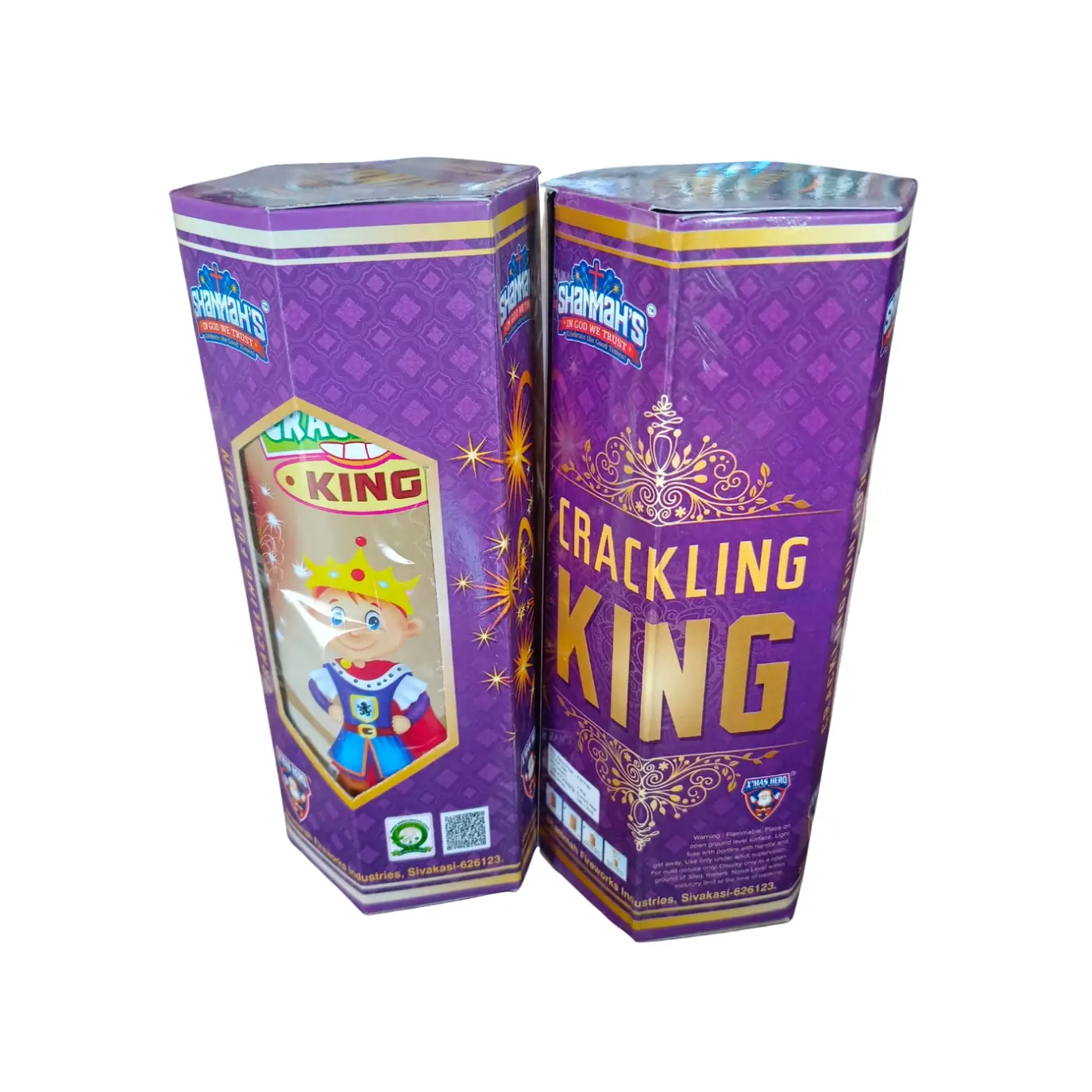 Chackling King