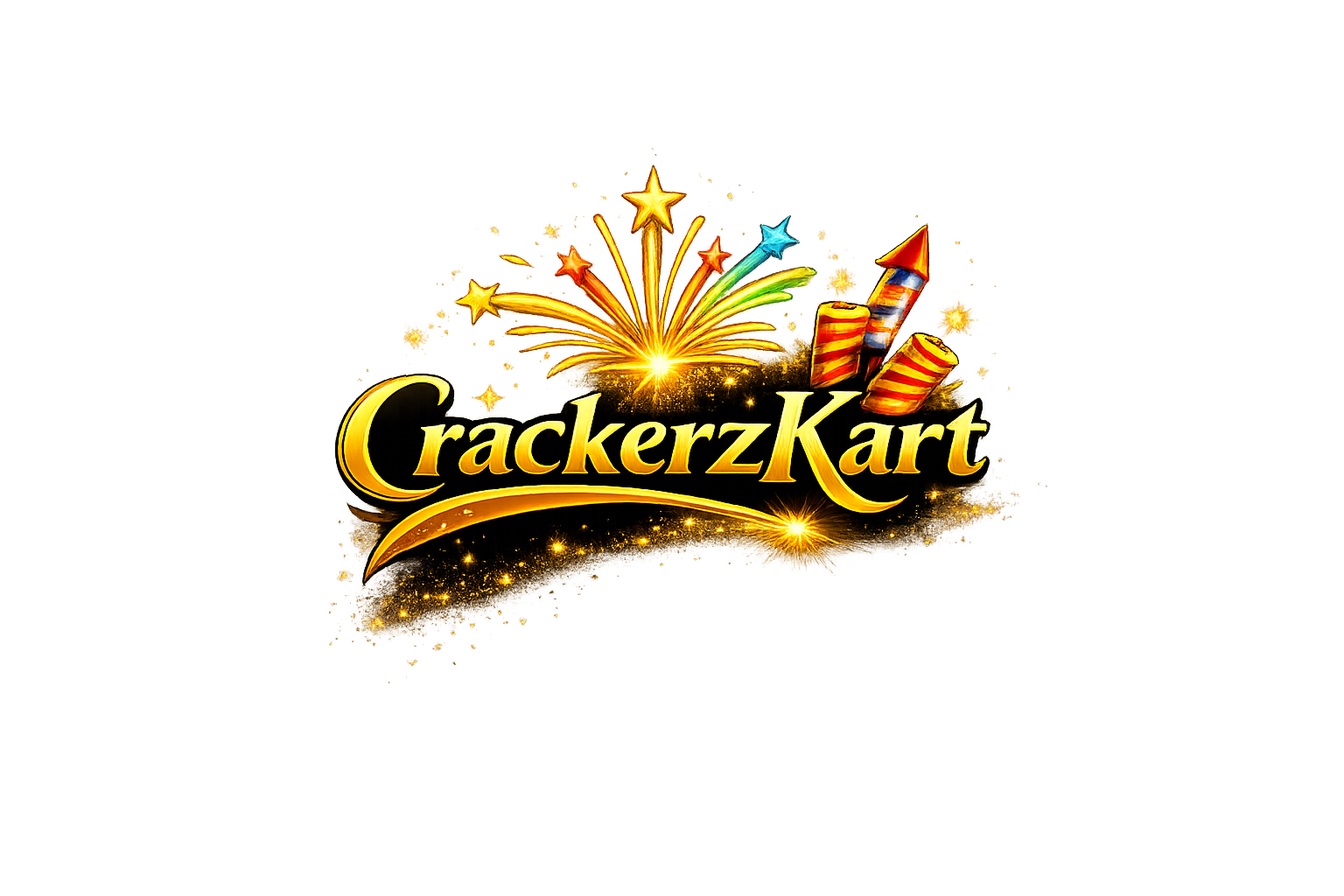 CrackerzKart Logo